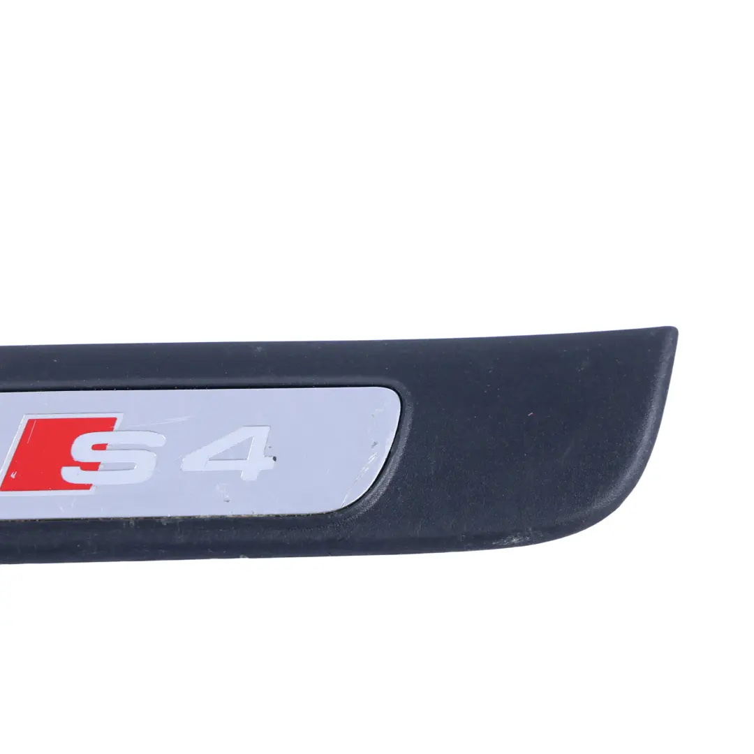 Audi A4 B8 Embellecedor Umbral Puerta Trasera Tapa Escalón Izquierda - SKU 8K0853375A - Número de pieza 8K0853375A