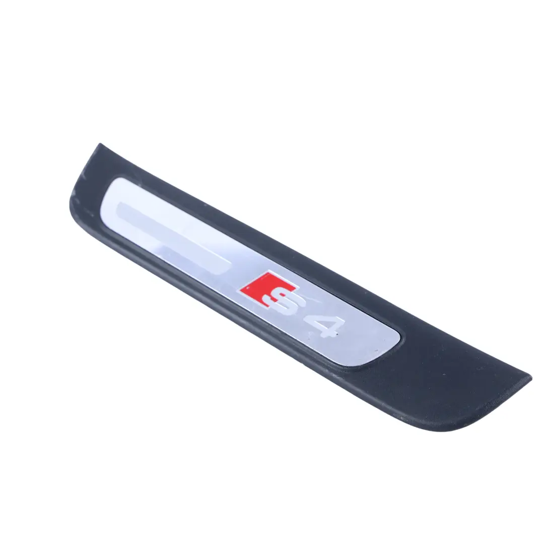 Audi A4 B8 Soglie Porta Posteriore Ingreso Piastra Copertura Sinistra - SKU 8K0853375A - Numero di parte 8K0853375A