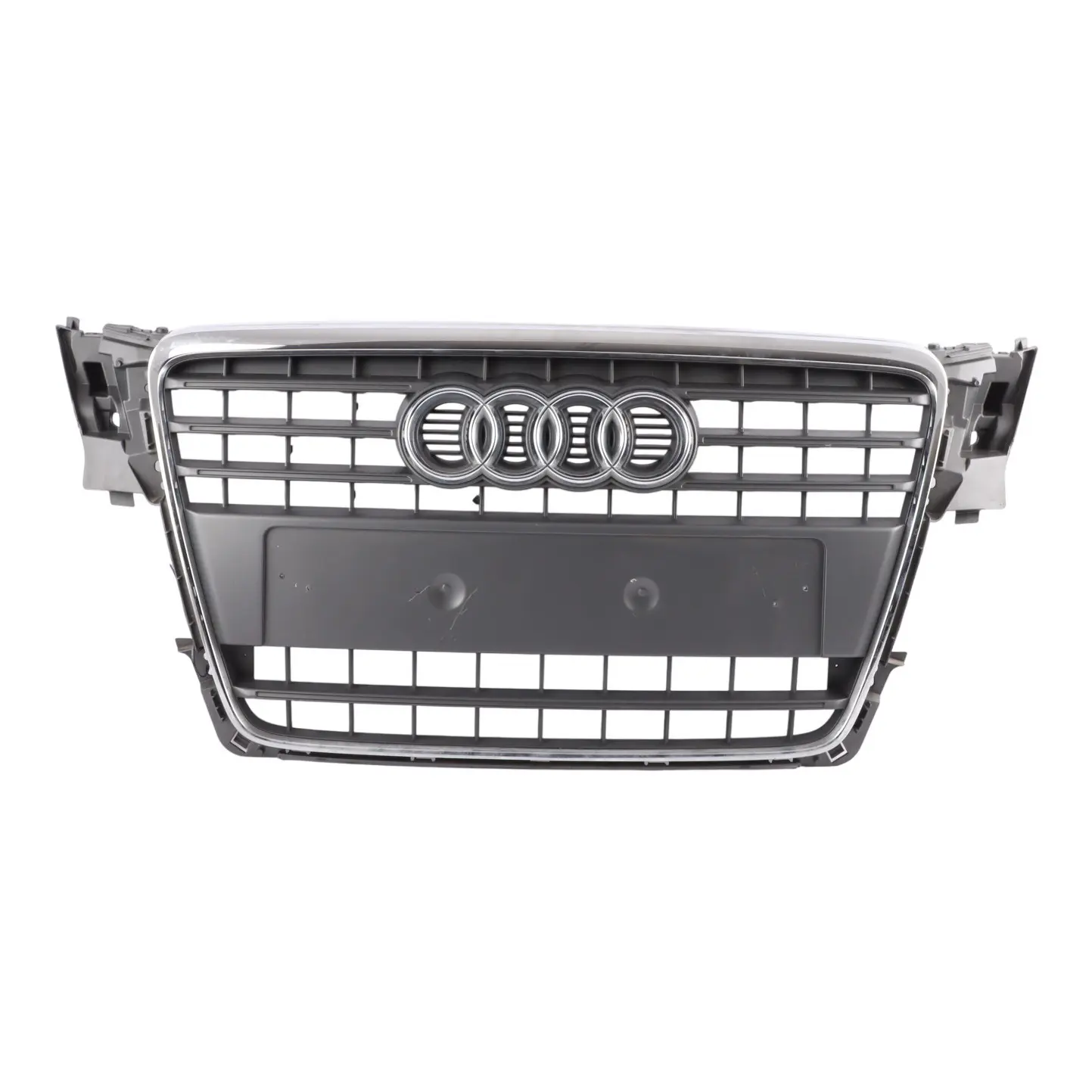 Audi A4 B8 Front Bumper Radiator Centre Grille Cover Trim Panel 8K0853651