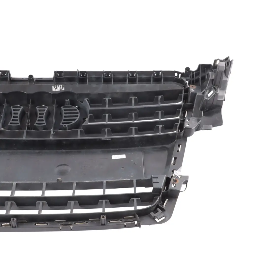 Audi A4 B8 Front Bumper Radiator Centre Grille Cover Trim Panel - SKU 8K0853651 - Part number 8K0853651