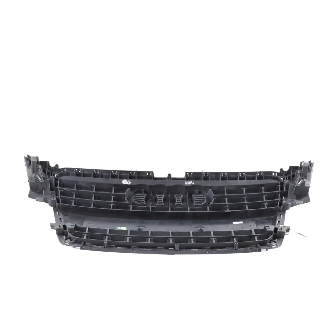 Front Bumper Radiator Centre Grille Cover Trim Panel to Audi A4 B8 with Part number 8K0853651 Audi A4 B8 Front Bumper Radiator Centre Grille Cover Trim Panel - SKU 8K0853651 - Part number 8K0853651