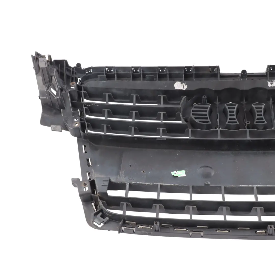 Audi A4 B8 Front Bumper Radiator Centre Grille Cover Trim Panel - SKU 8K0853651 - Part number 8K0853651