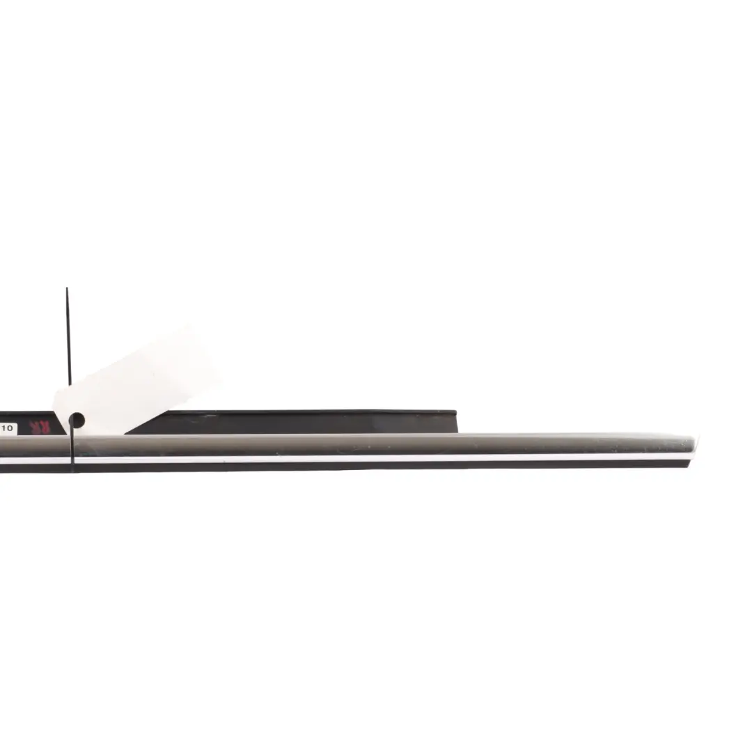 Window Well Trim Strip Cover Panel Rear Right O/S to Audi A4 B8 2008 with Part number 8K0853764E Audi A4 B8 2008 Window Well Trim Strip Cover Panel Rear Right O/S - SKU 8K0853764E - Part number 8K0853764E