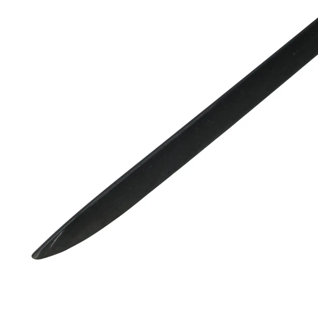 Listón Protector Faldón Lateral Izquierdo Phantom Black Negro Z9Y para Audi A4 S4 B8 con número de pieza 8K0854931A Audi A4 S4 B8 Listón Protector Faldón Lateral Izquierdo Phantom Black Negro Z9Y - SKU 8K0854931A-PHB - Número de pieza 8K0854931A