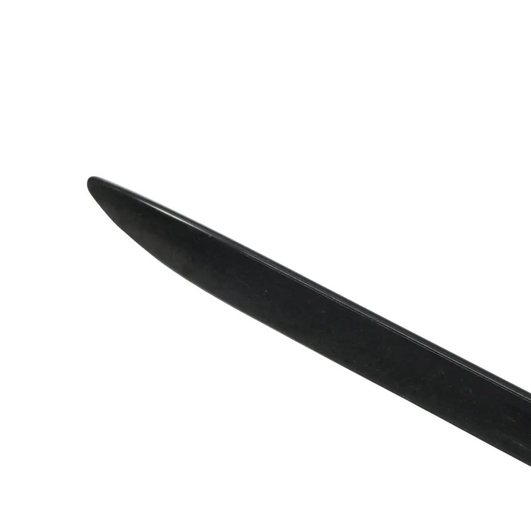 Listón Protector Faldón Lateral Izquierdo Phantom Black Negro Z9Y para Audi A4 S4 B8 con número de pieza 8K0854931A Audi A4 S4 B8 Listón Protector Faldón Lateral Izquierdo Phantom Black Negro Z9Y - SKU 8K0854931A-PHB - Número de pieza 8K0854931A