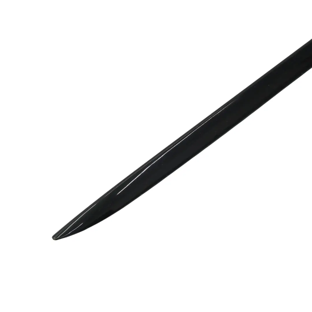 Audi A4 S4 B8 Baguette De Protection De Bas De Caisse Droite Phantom Black - Z9Y - SKU 8K0854932A-PHB - Numéro de pièce 8K0854932A