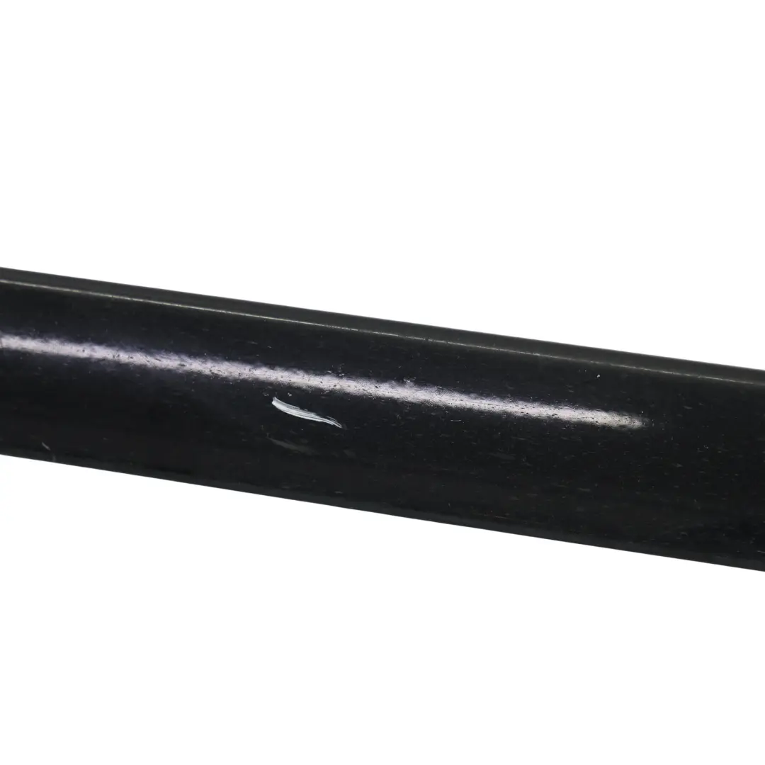 Audi A4 S4 B8 Faldón Lateral Derecho Tira De Protección Phantom Negro - Z9Y - SKU 8K0854932A-PHB - Número de pieza 8K0854932A