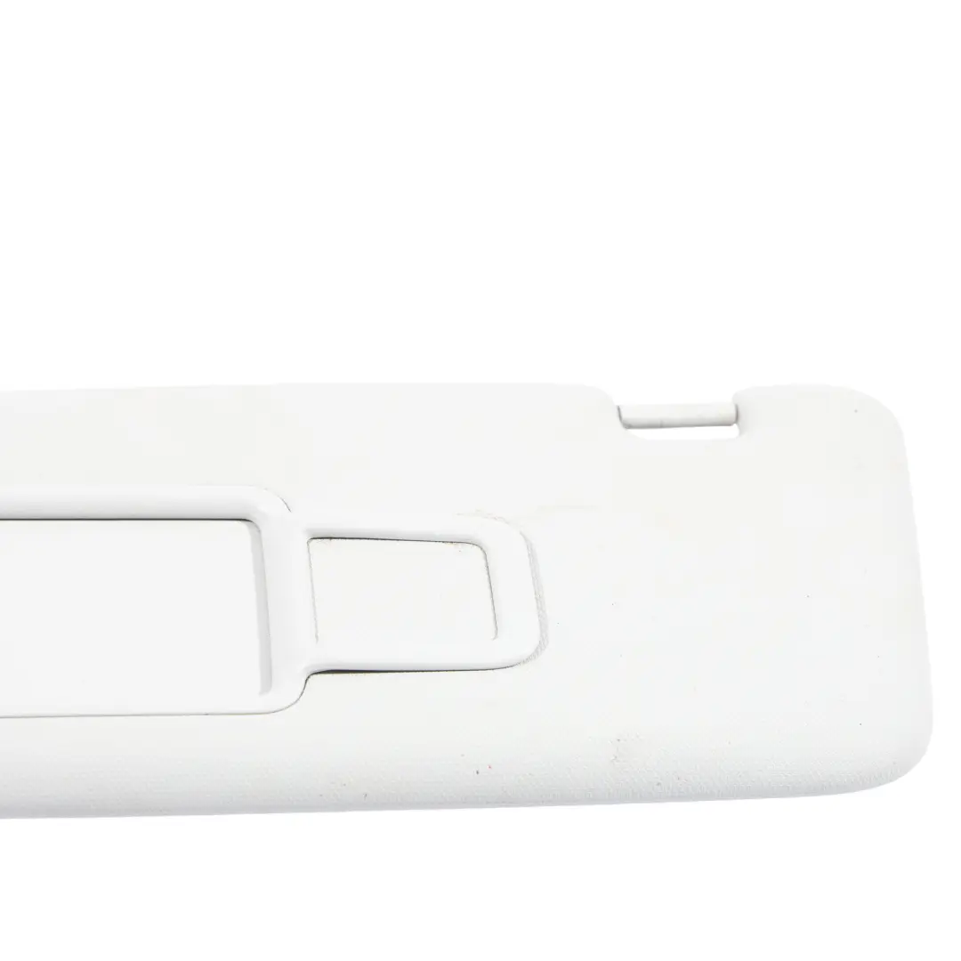 Visera Parasol Espejo Retrovisor Izquierdo para Audi A4 B8 A5 8T con número de pieza 8K0857551 Audi A4 B8 A5 8T Visera Parasol Espejo Retrovisor Izquierdo - SKU 8K0857551-1 - Número de pieza 8K0857551