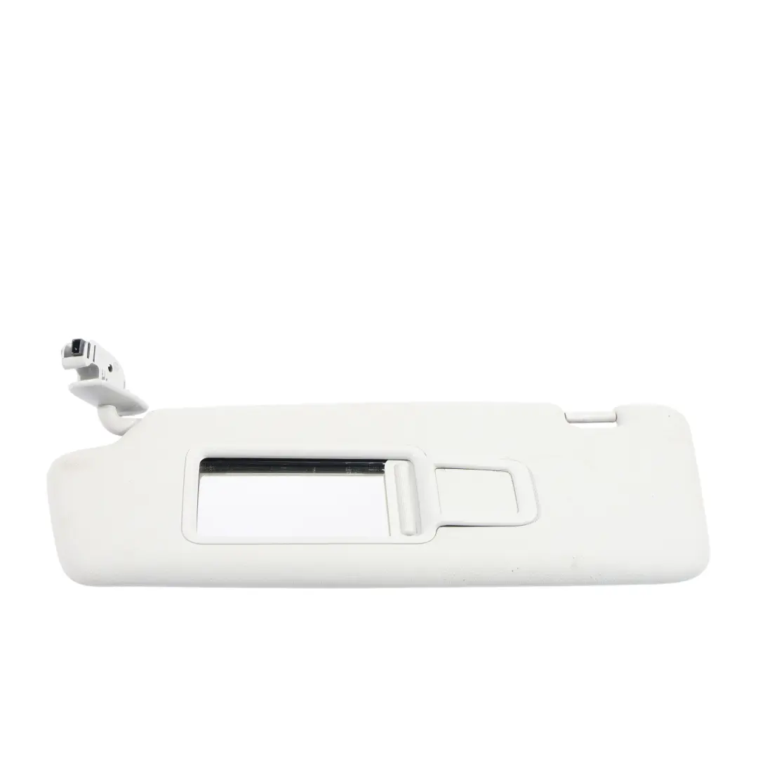 Sun Visor Sun Blind Mirror Panel Left N/S to Audi A4 B8 A5 8T with Part number 8K0857551 Audi A4 B8 A5 8T Sun Visor Sun Blind Mirror Panel Left N/S - SKU 8K0857551-1 - Part number 8K0857551
