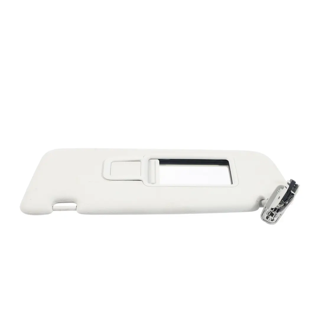 Visera Parasol Espejo Retrovisor Izquierdo para Audi A4 B8 A5 8T con número de pieza 8K0857551 Audi A4 B8 A5 8T Visera Parasol Espejo Retrovisor Izquierdo - SKU 8K0857551-1 - Número de pieza 8K0857551