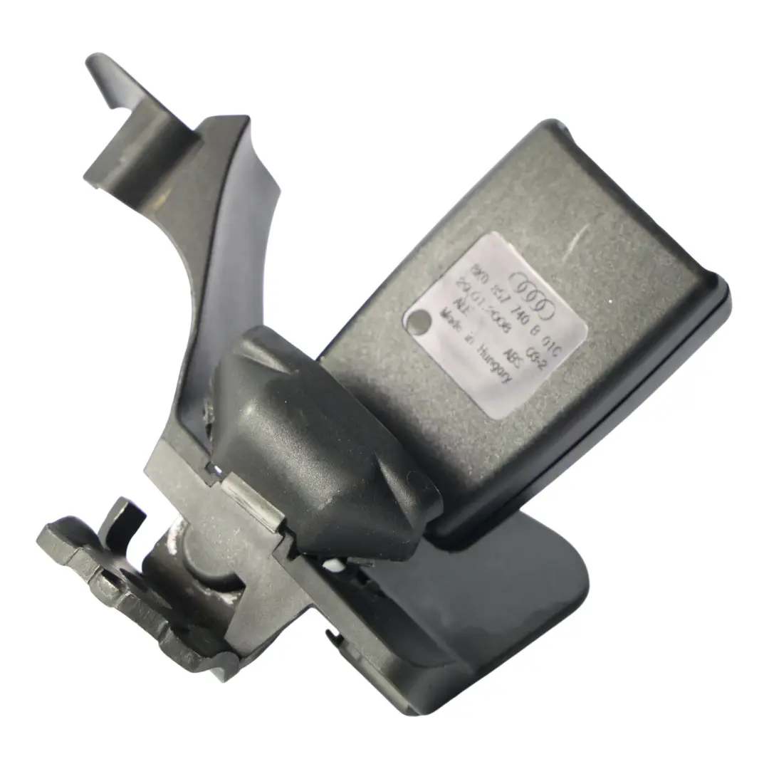 Sicherheitsgurt Schloss Unterer Gurt Hinten Rechts Latch für Audi A4 B8 mit Teilenummer 8K0857740B Audi A4 B8 Sicherheitsgurt Schloss Unterer Gurt Hinten Rechts Latch - SKU 8K0857740B - Teilenummer 8K0857740B