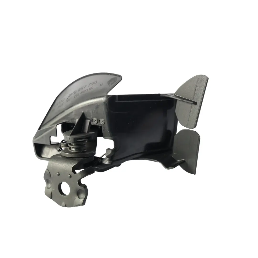 Audi A4 B8 Boucle Ceinture Sécurité Inférieure Arrière Droite Loquet - SKU 8K0857740B - Numéro de pièce 8K0857740B