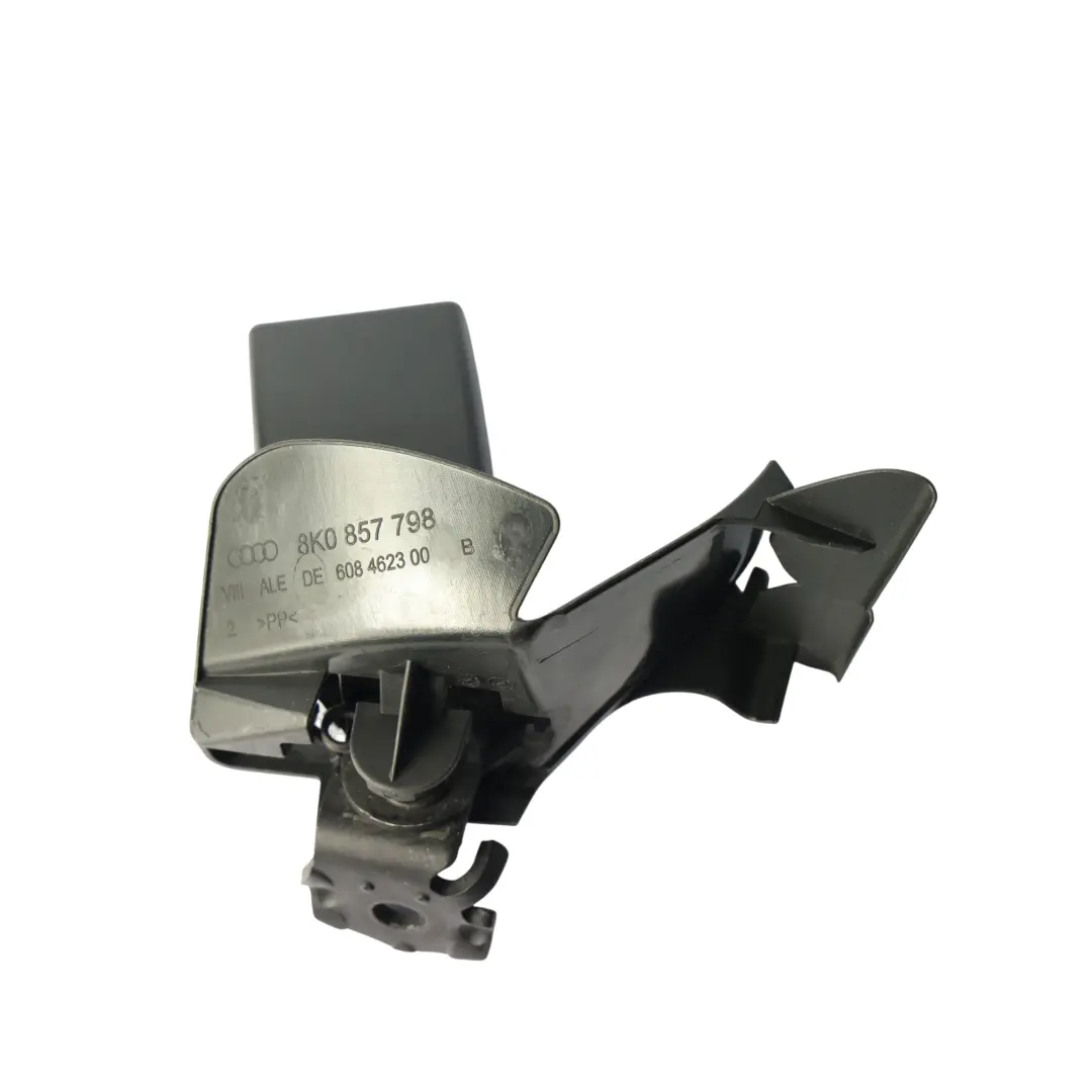 Klamra Zapinka Pasa Bezpieczeństwa Prawy Tył do Audi A4 B8 o numerze 8K0857740B Audi A4 B8 Klamra Zapinka Pasa Bezpieczeństwa Prawy Tył - SKU 8K0857740B - Numer Części 8K0857740B