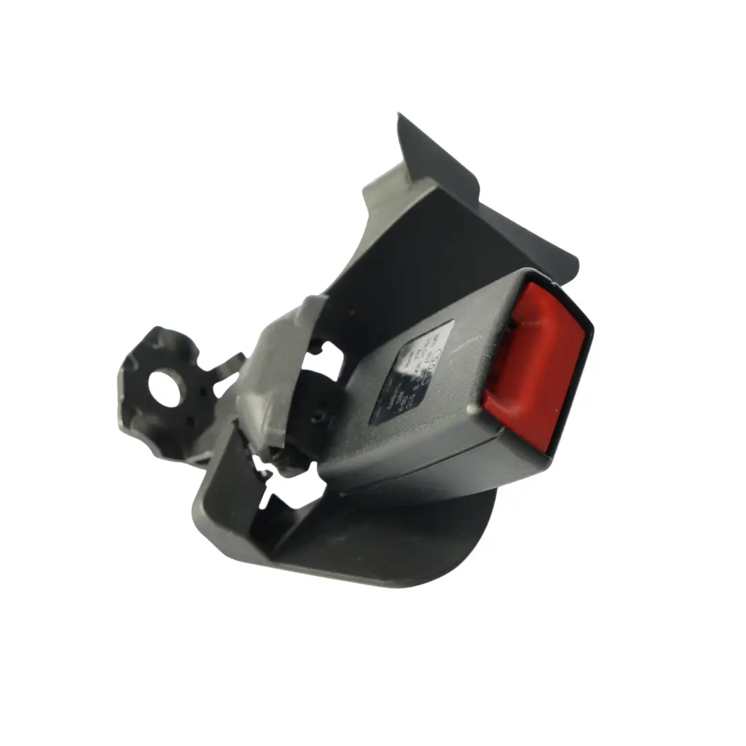 Audi A4 B8 Sicherheitsgurt Schloss Unterer Gurt Hinten Rechts Latch - SKU 8K0857740B - Teilenummer 8K0857740B