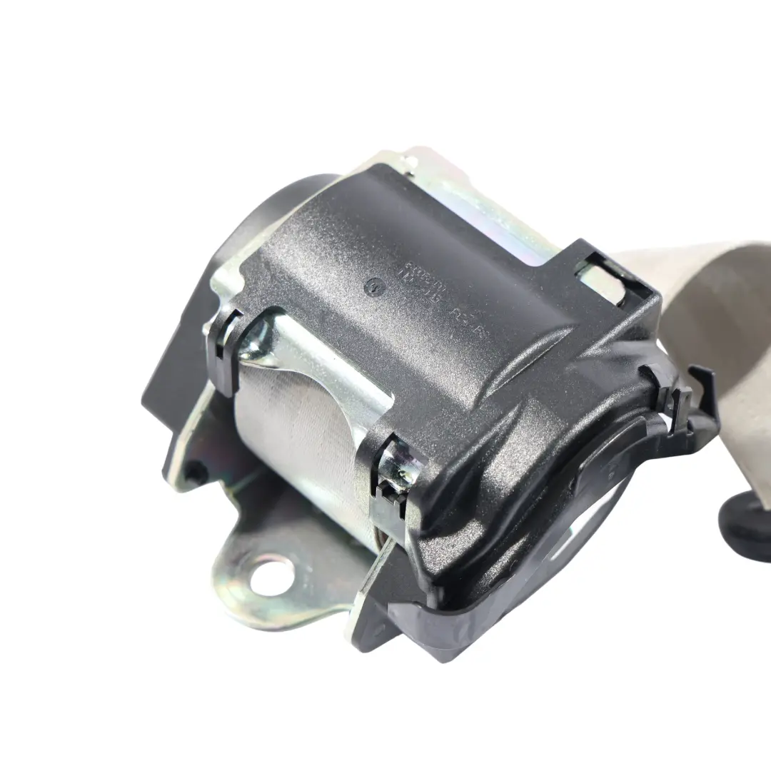 Audi A4 B8 Cinturón De Seguridad Trasero Central Gris - SKU 8K0857807K - Número de pieza 8K0857807K