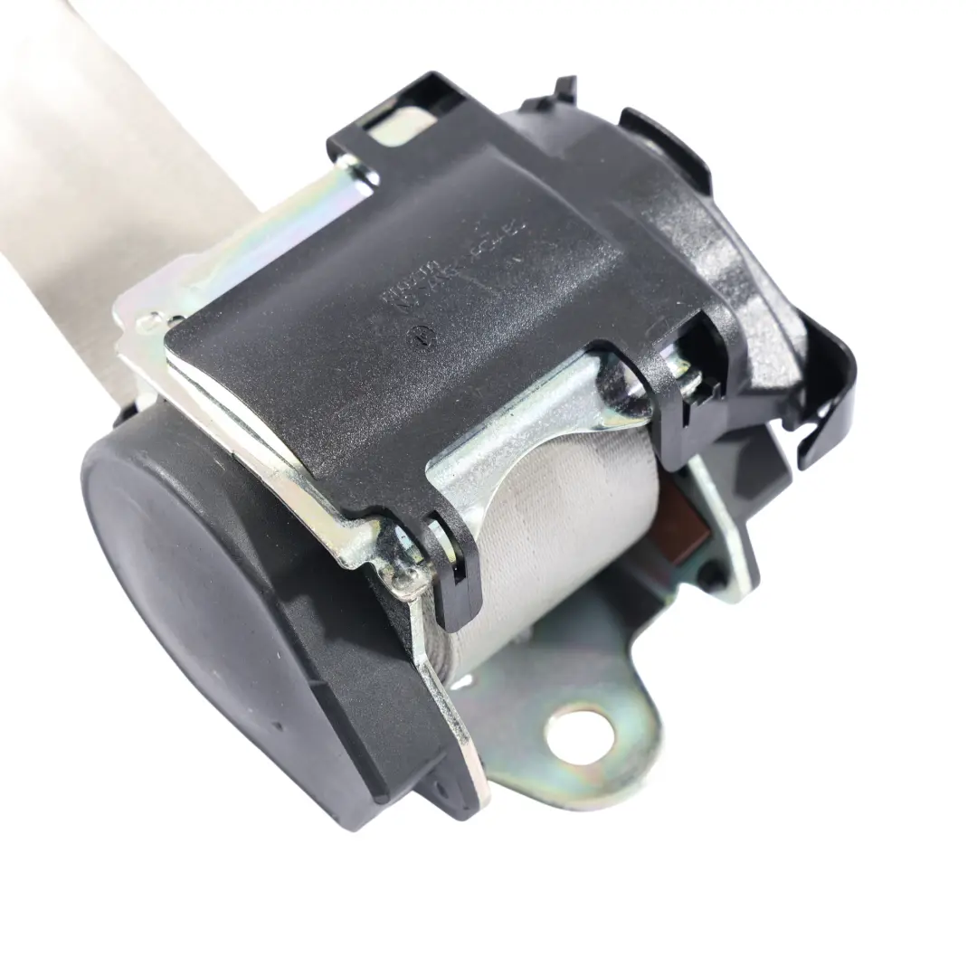 Cinturón De Seguridad Trasero Central Gris para Audi A4 B8 con número de pieza 8K0857807K Audi A4 B8 Cinturón De Seguridad Trasero Central Gris - SKU 8K0857807K - Número de pieza 8K0857807K