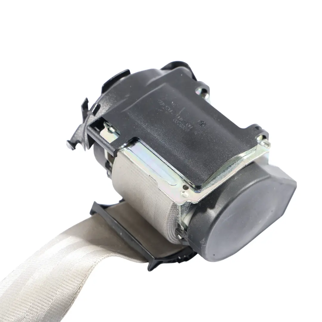 Audi A4 B8 Sicherheitsgurt Hinten Mitte Sicherheitsgurt Hellgrau - SKU 8K0857807K - Teilenummer 8K0857807K