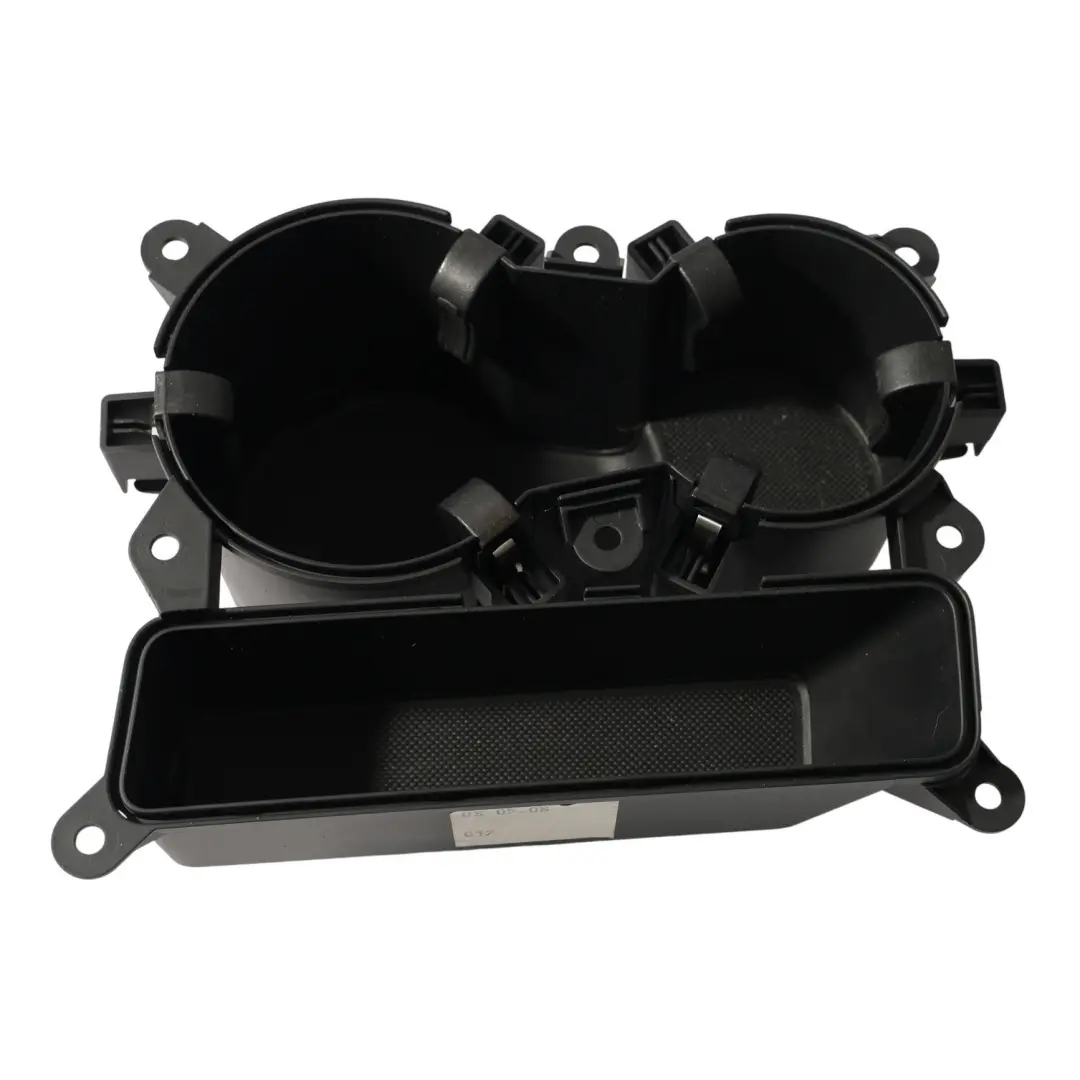 Audi A5 S5 8T Dual Drink Cubby Box Cup Holder Insert Tray Console - SKU 8K0862533 - Part number 8K0862533