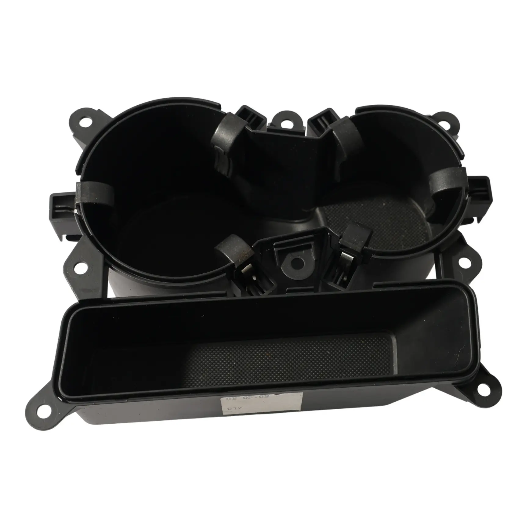 Audi A5 S5 8T Dual Drink Cubby Box Cup Holder Insert Tray Console 8K0862533