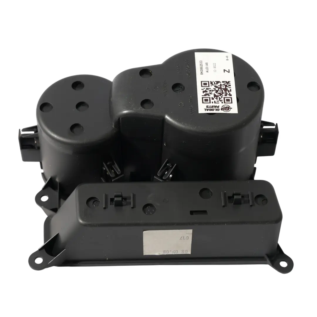 Audi A5 S5 8T Bandeja Portavasos Para Compartimento De Bebidas Doble - SKU 8K0862533 - Número de pieza 8K0862533