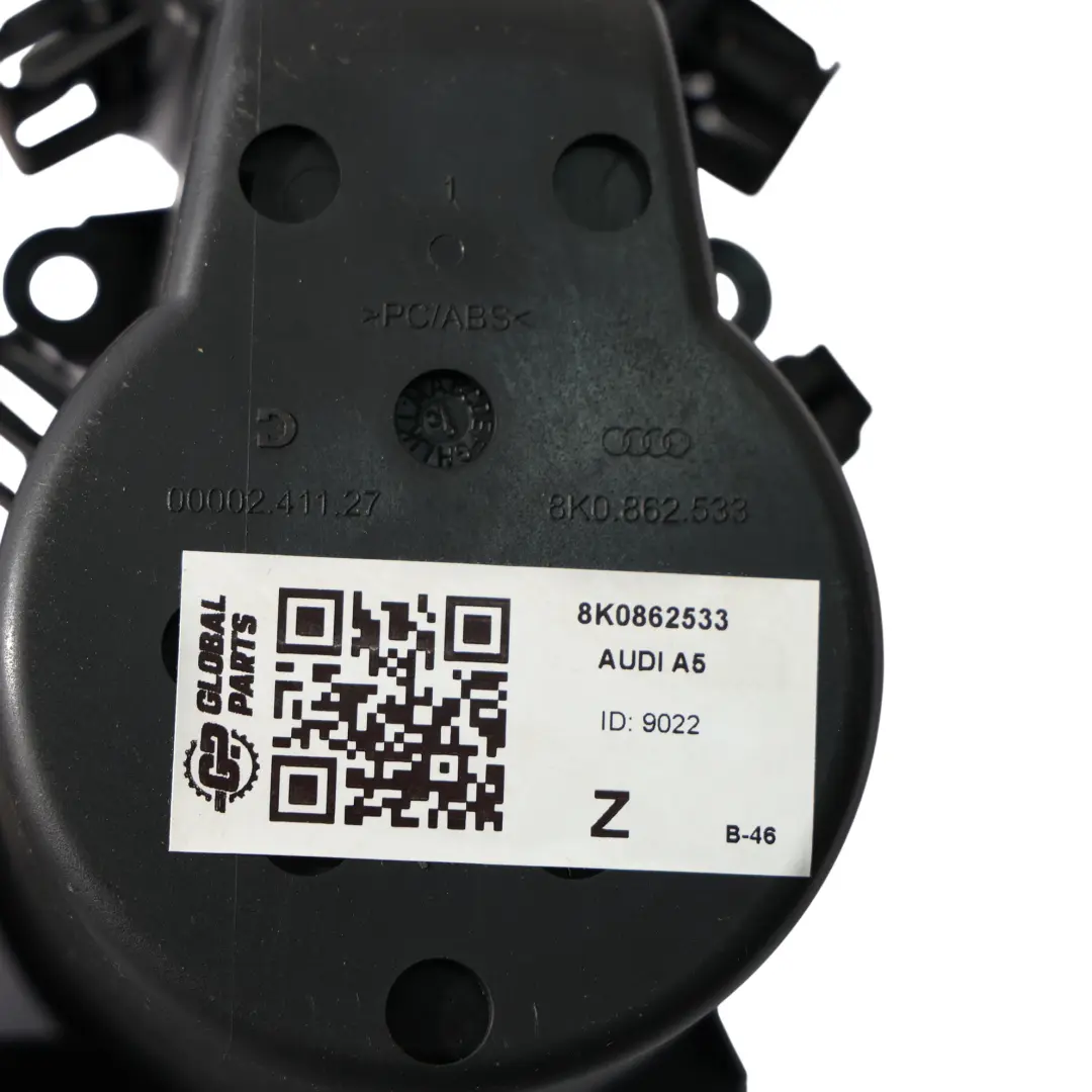 Compartiment Porte-Gobelets Console Centrale pour Audi A5 S5 8T Double à propos du numéro de pièce 8K0862533 Audi A5 S5 8T Double Compartiment Porte-Gobelets Console Centrale - SKU 8K0862533 - Numéro de pièce 8K0862533