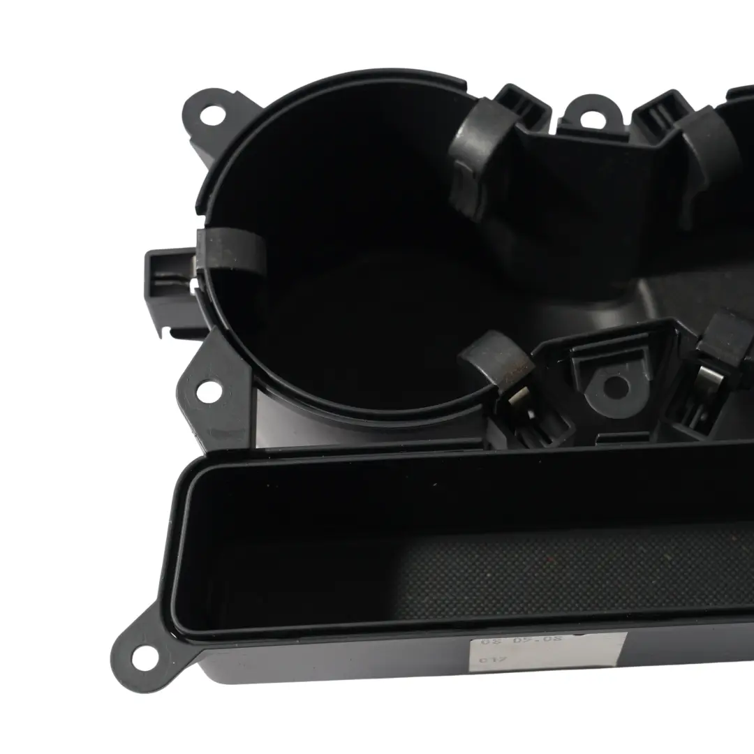 Drink Cubby Box Cup Holder Insert Tray Console to Audi A5 S5 8T Dual with Part number 8K0862533 Audi A5 S5 8T Dual Drink Cubby Box Cup Holder Insert Tray Console - SKU 8K0862533 - Part number 8K0862533