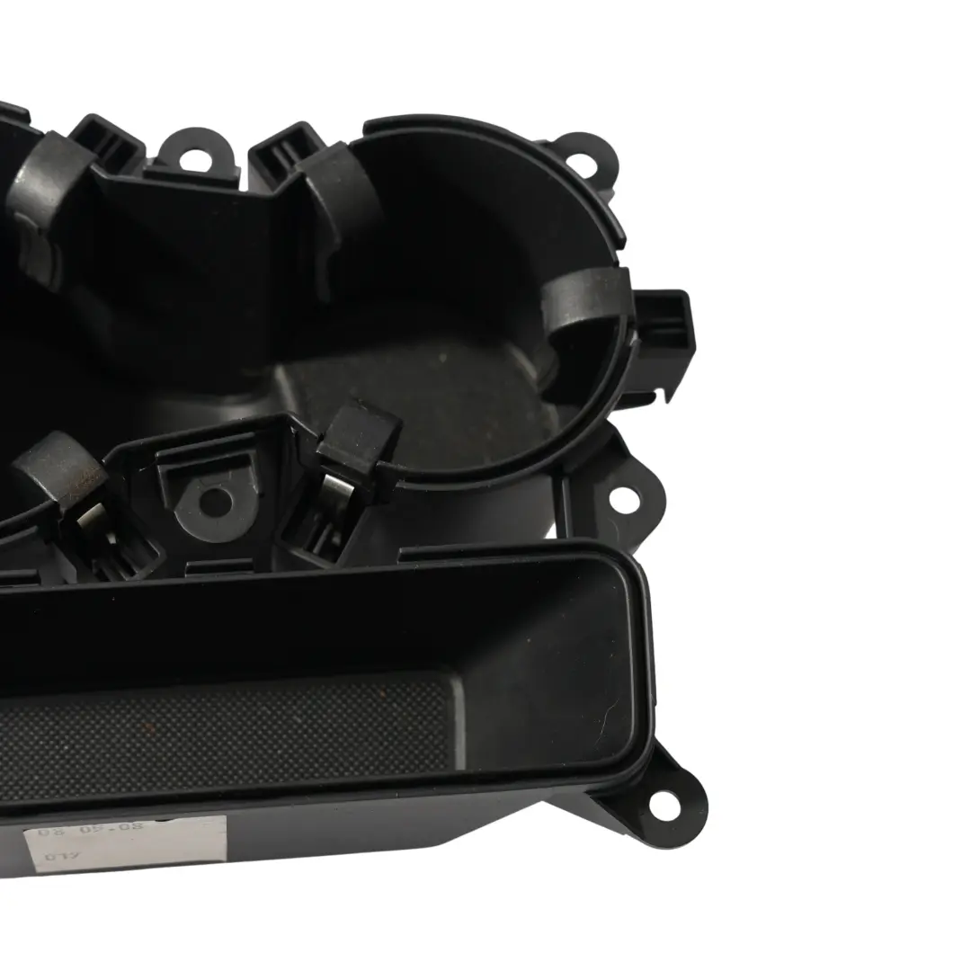 Audi A5 S5 8T Doppel Getränke Ablage Mit Becherhalter Mittelkonsole - SKU 8K0862533 - Teilenummer 8K0862533