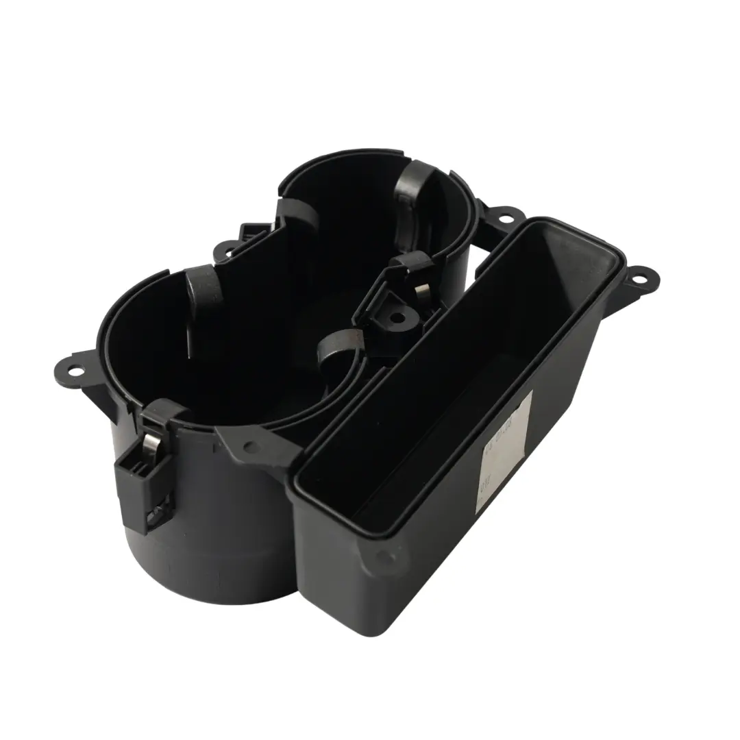 Audi A5 S5 8T Doppio Portabevande Contenitore Portabicchieri Console - SKU 8K0862533 - Numero di parte 8K0862533