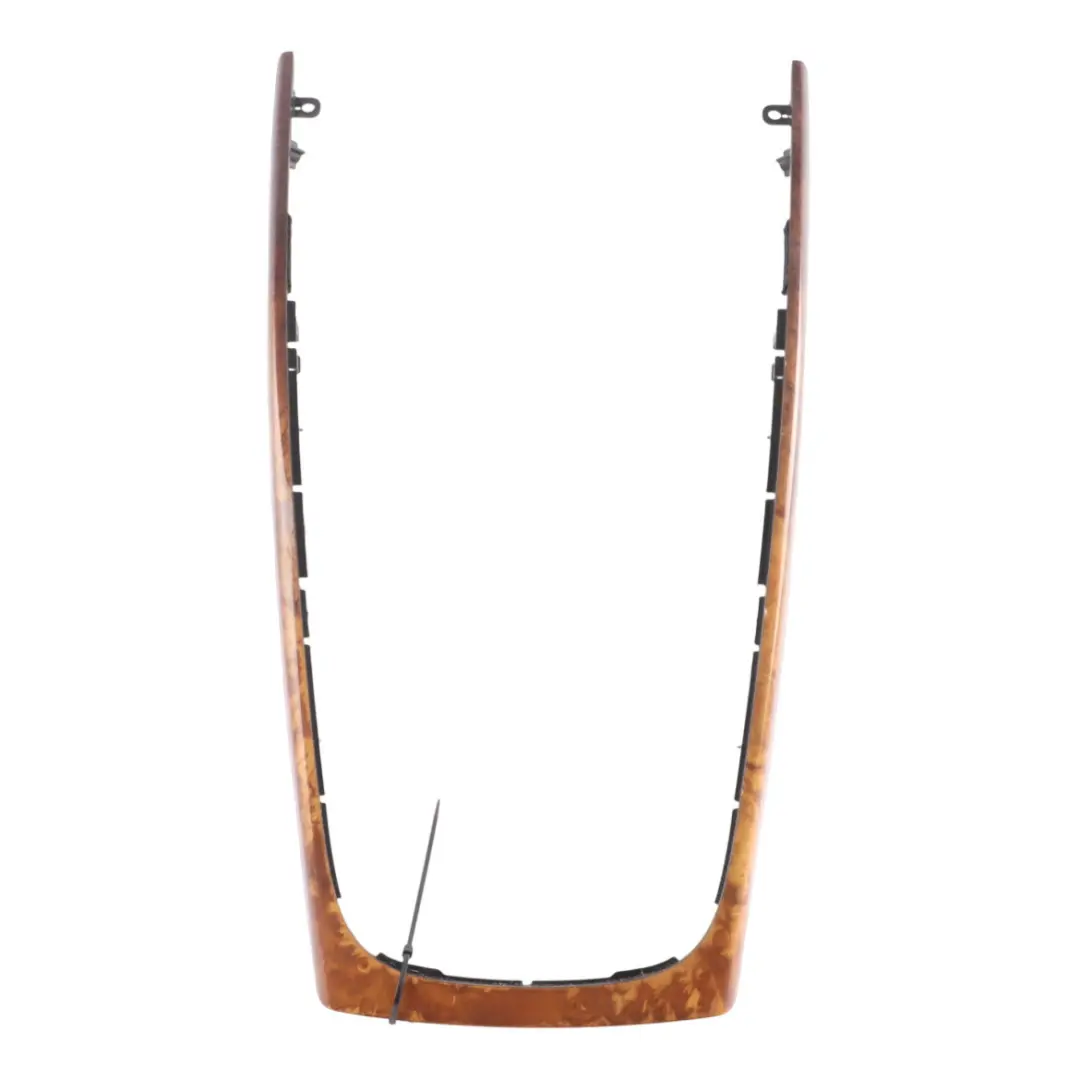 Audi A4 B8 A5 8T Centre Console Trim Cover Panel Strip Nutmeg - SKU 8K0863305K - Part number 8K0863305K