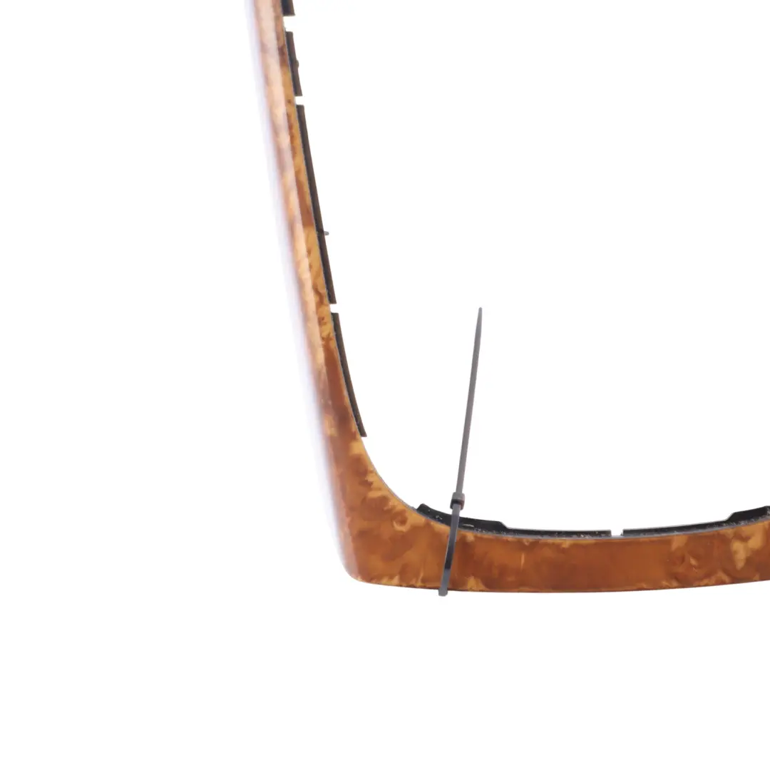 Audi A4 B8 A5 8T Centre Console Trim Cover Panel Strip Nutmeg - SKU 8K0863305K - Part number 8K0863305K