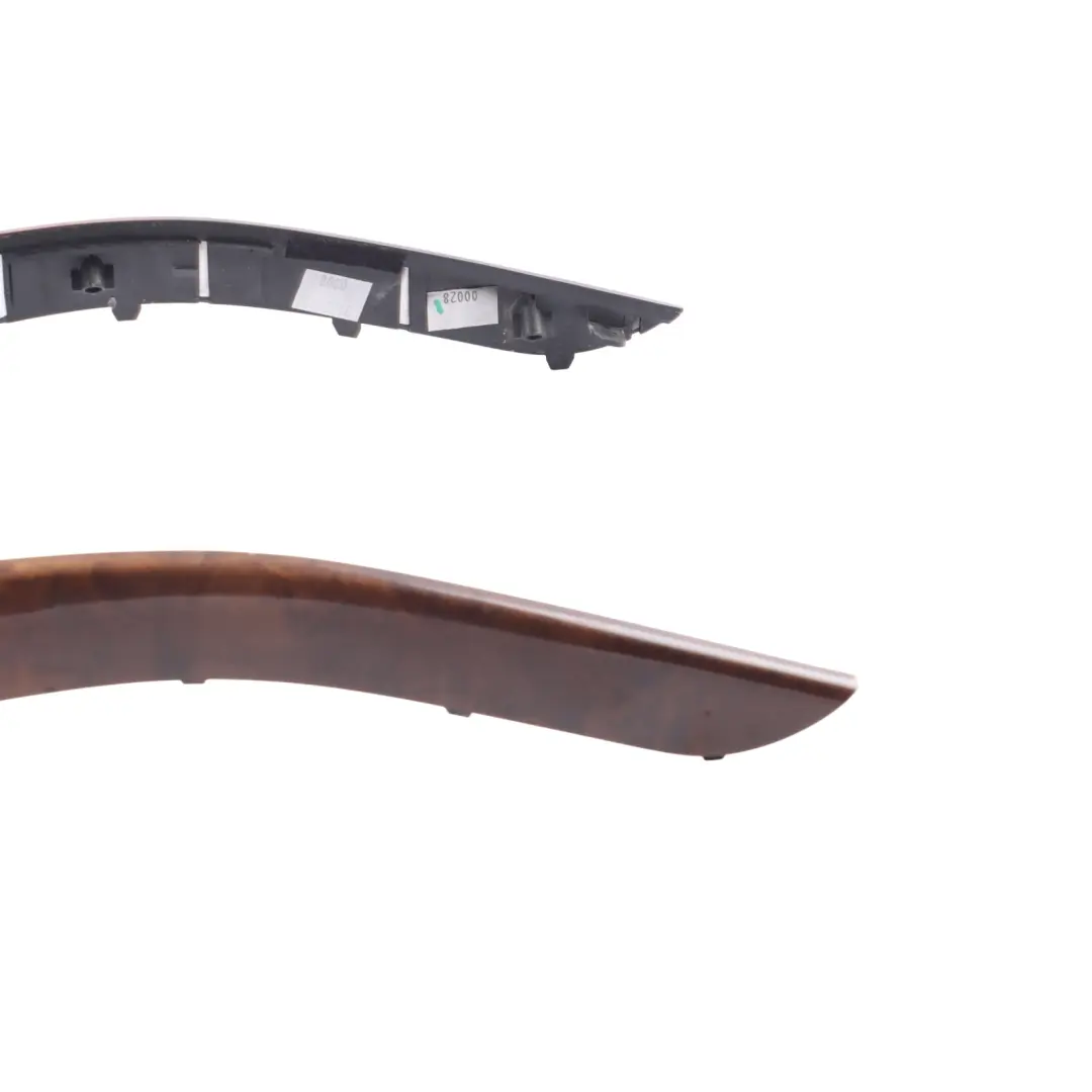 Audi A4 B8 A5 8T Centre Console Trim Cover Panel Strip Nutmeg - SKU 8K0863305K - Part number 8K0863305K