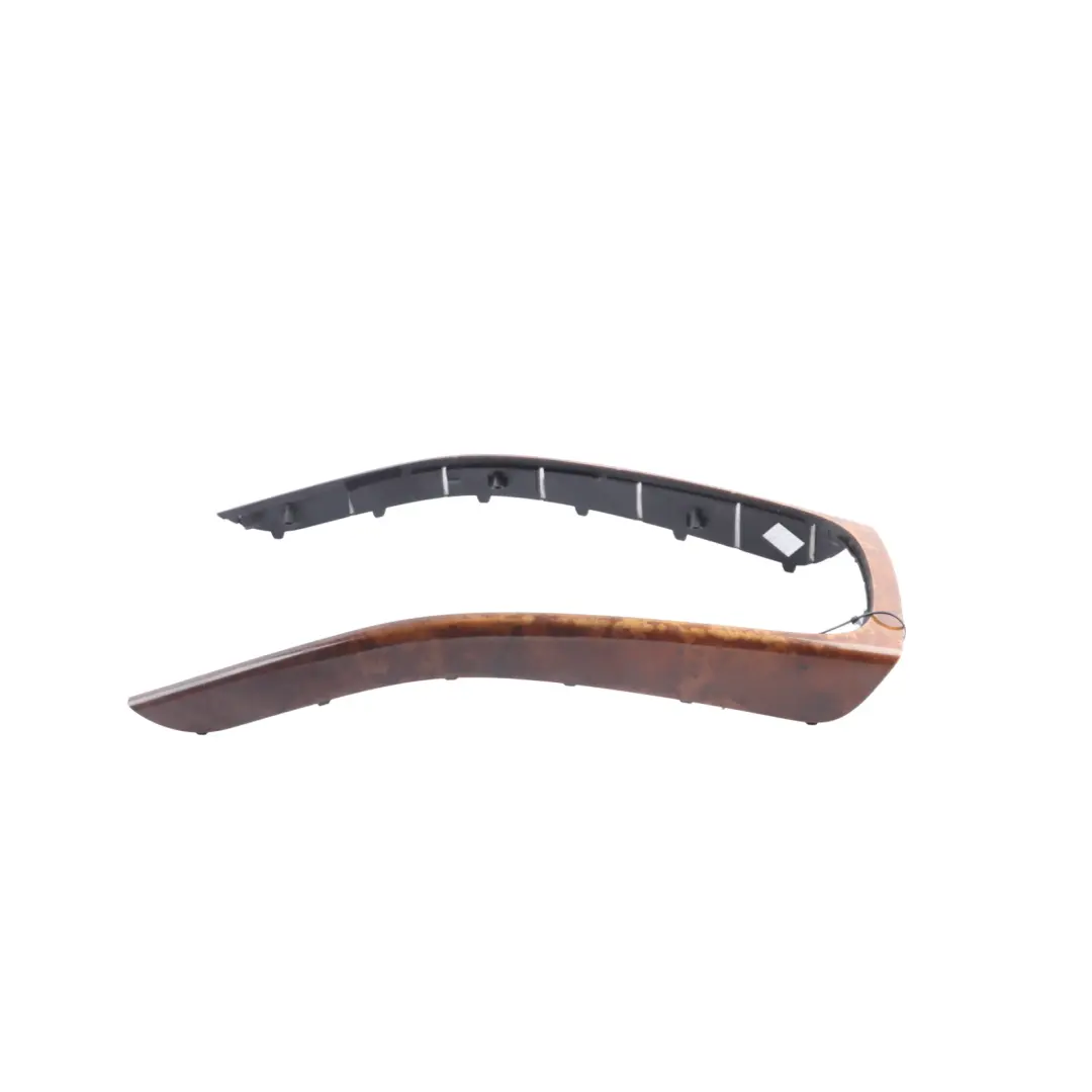 Audi A4 B8 A5 8T Centre Console Trim Cover Panel Strip Nutmeg - SKU 8K0863305K - Part number 8K0863305K