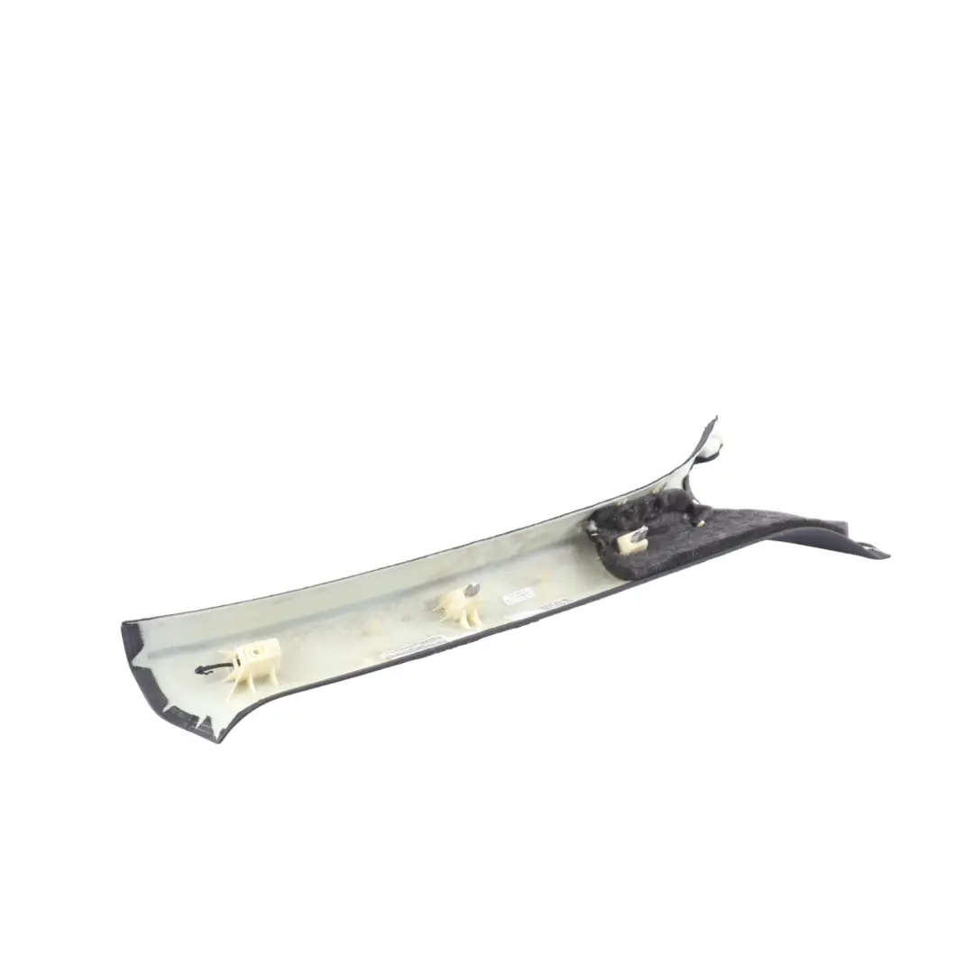 Cubierta Columna A Pilar Panel Moldura Superior Izquierda para Audi A4 B8 con número de pieza 8K0867233 Audi A4 B8 Cubierta Columna A Pilar Panel Moldura Superior Izquierda - SKU 8K0867233-1 - Número de pieza 8K0867233