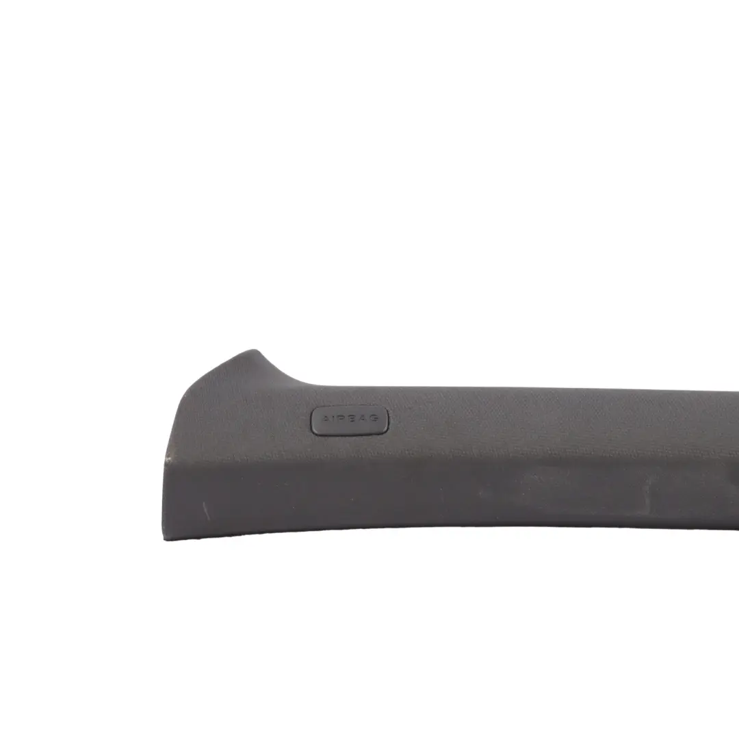 Front Cover Column A Pillar Trim Panel Upper Left N/S to Audi A4 B8 with Part number 8K0867233 Audi A4 B8 Front Cover Column A Pillar Trim Panel Upper Left N/S - SKU 8K0867233-1 - Part number 8K0867233