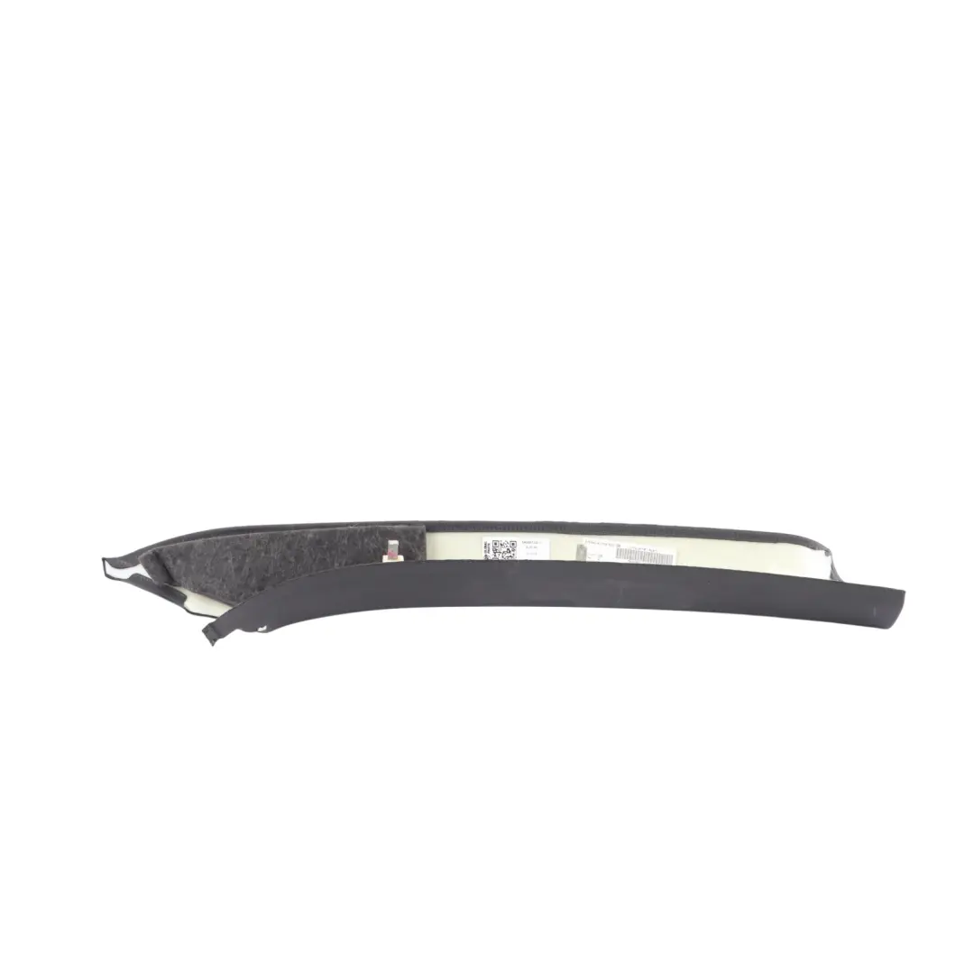 Audi A4 B8 Cubierta Columna A Pilar Panel Moldura Superior Izquierda - SKU 8K0867233-1 - Número de pieza 8K0867233