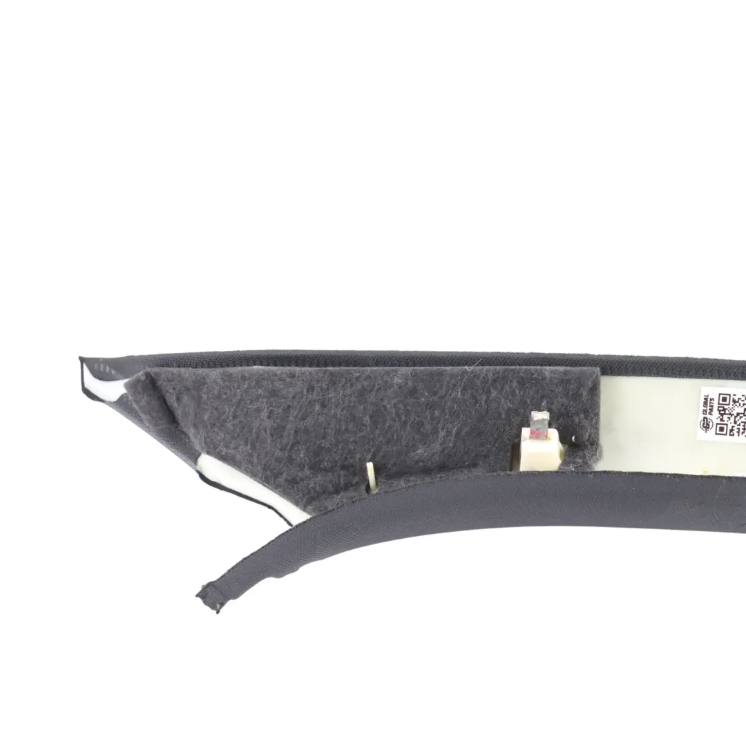 Audi A4 B8 Cubierta Columna A Pilar Panel Moldura Superior Izquierda - SKU 8K0867233-1 - Número de pieza 8K0867233