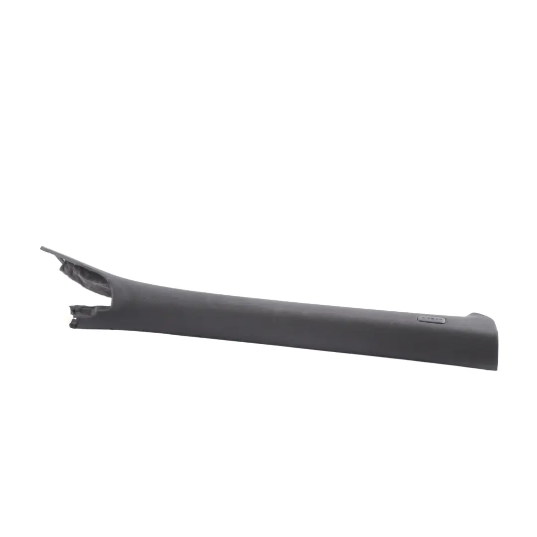 Cubierta Columna A Pilar Panel Moldura Superior Derecho para Audi A4 B8 con número de pieza 8K0867234 Audi A4 B8 Cubierta Columna A Pilar Panel Moldura Superior Derecho - SKU 8K0867234 - Número de pieza 8K0867234