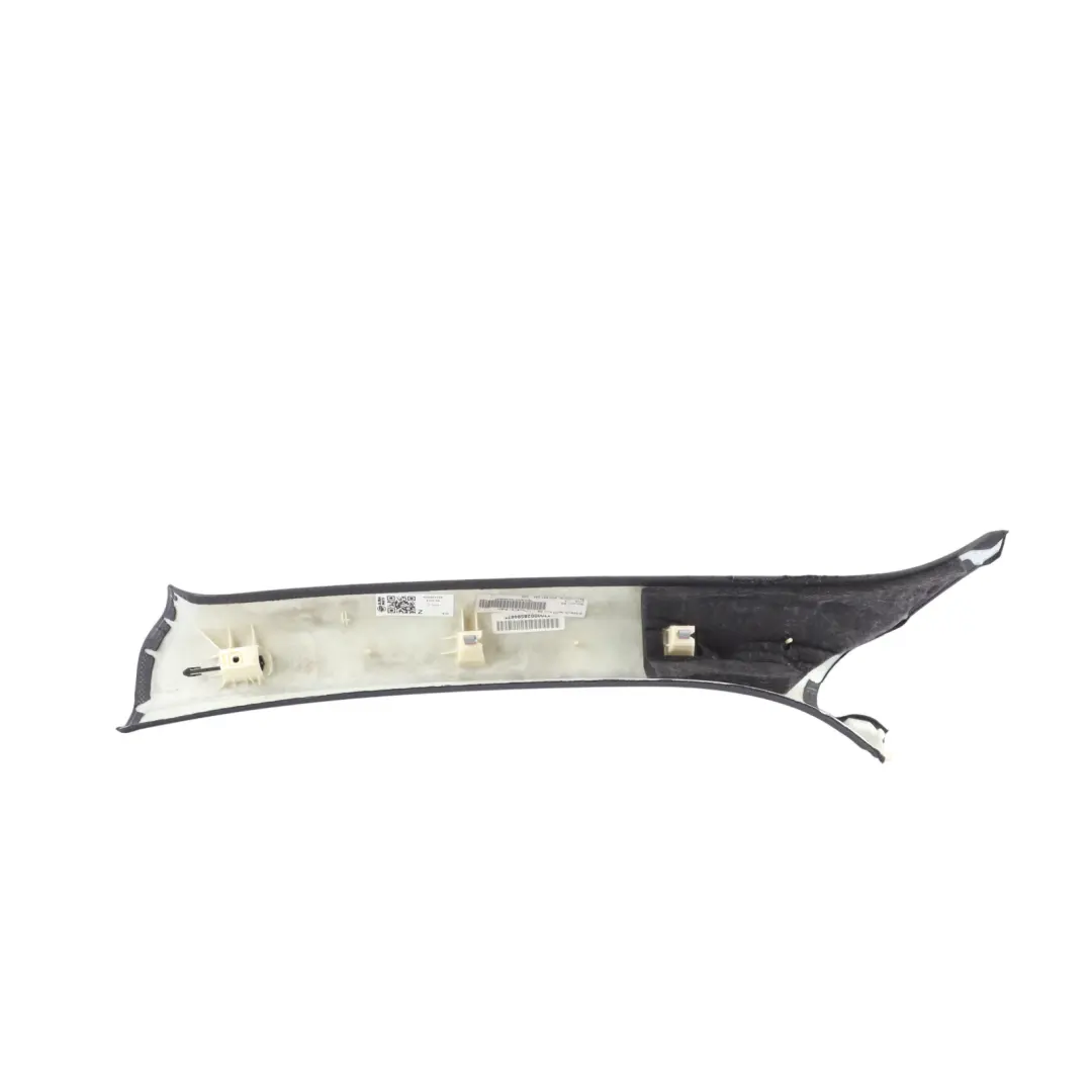 Front Cover Column A Pillar Trim Panel Upper Right O/S to Audi A4 B8 with Part number 8K0867234 Audi A4 B8 Front Cover Column A Pillar Trim Panel Upper Right O/S - SKU 8K0867234 - Part number 8K0867234