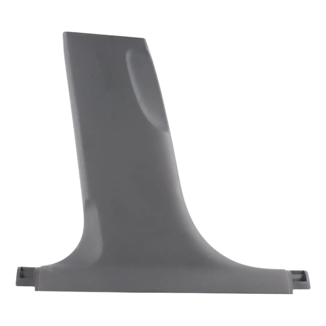 Audi A4 B8 B-Pillar Column Cover Trim Panel Lower Left N/S Black - SKU 8K0867239B - Part number 8K0867239B