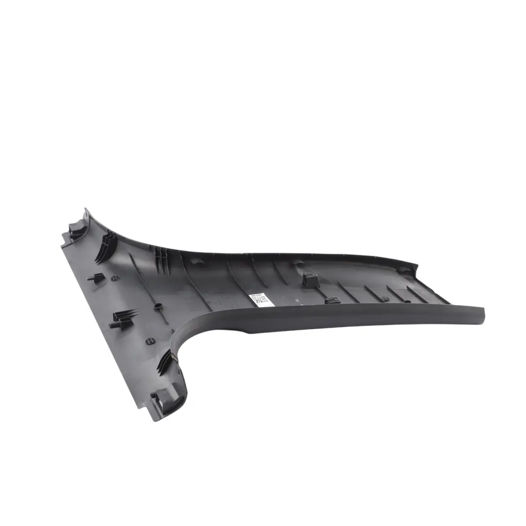 Säulenverkleidung Unten Links Fahrerseite Schwarz für Audi A4 B8 B mit Teilenummer 8K0867239B Audi A4 B8 B Säulenverkleidung Unten Links Fahrerseite Schwarz - SKU 8K0867239B - Teilenummer 8K0867239B