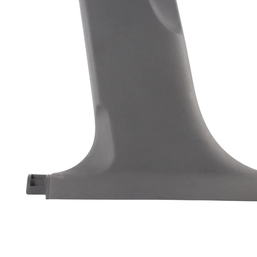 Audi A4 B8 Pannello Rivestimento Montante B Inferiore Sinistro Nero - SKU 8K0867239B - Numero di parte 8K0867239B