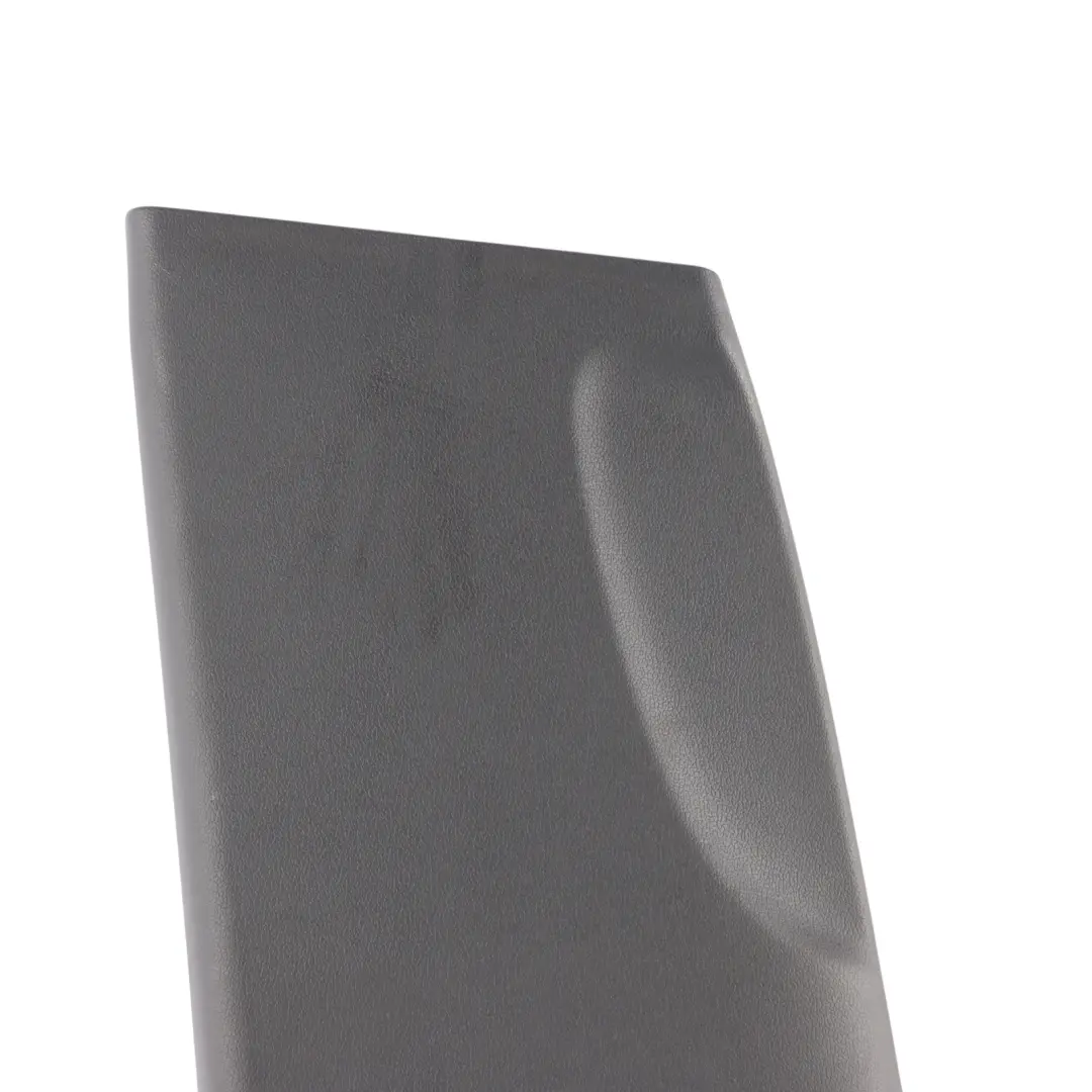 Audi A4 B8 B-Pillar Columna Tapa Panel Inferior Izquierdo Negro - SKU 8K0867239B - Número de pieza 8K0867239B