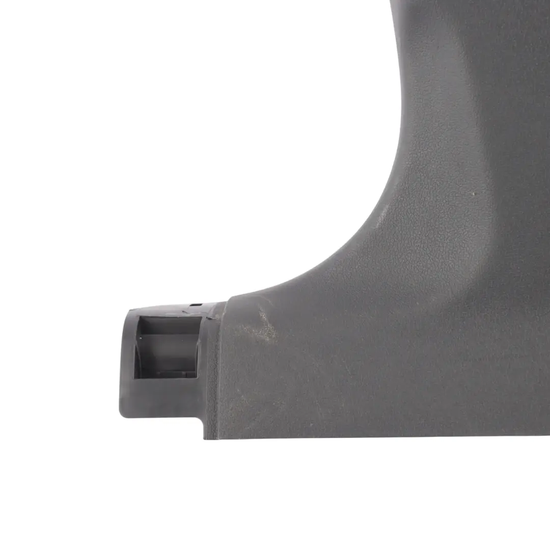 Audi A4 B8 B Säulenverkleidung Unten Links Fahrerseite Schwarz - SKU 8K0867239B - Teilenummer 8K0867239B