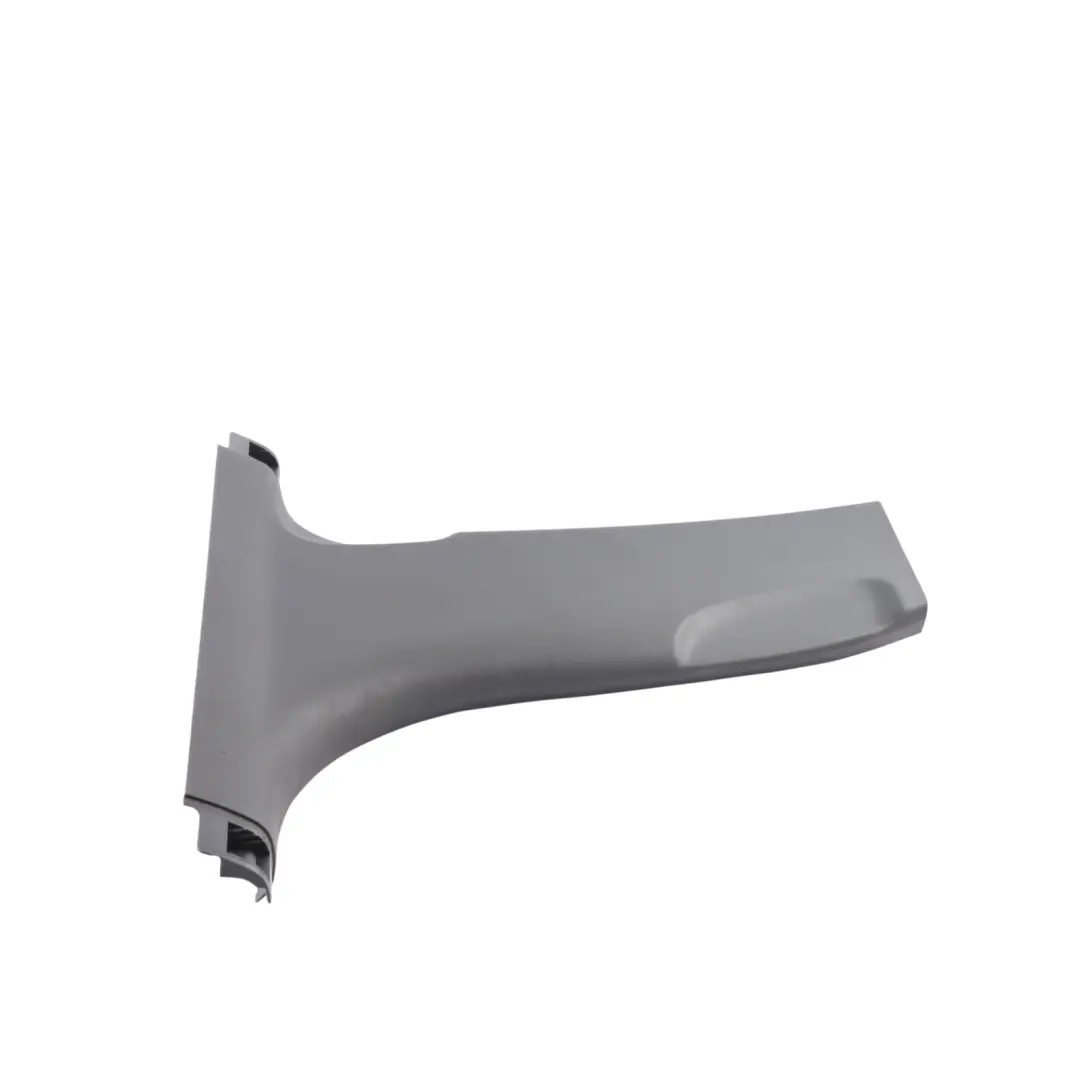 B-Pillar Columna Tapa Panel Inferior Izquierdo Negro para Audi A4 B8 con número de pieza 8K0867239B Audi A4 B8 B-Pillar Columna Tapa Panel Inferior Izquierdo Negro - SKU 8K0867239B - Número de pieza 8K0867239B