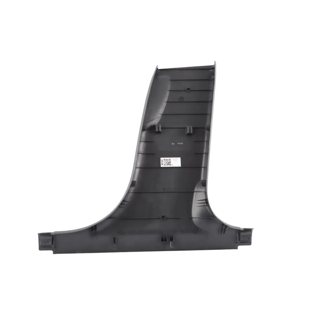 Audi A4 B8 B-Pillar Column Cover Trim Panel Lower Left N/S Black - SKU 8K0867239B - Part number 8K0867239B