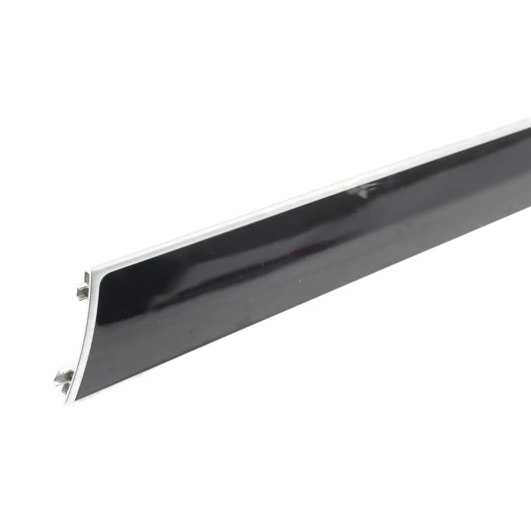 Door Card Trim Strip Cover Right O/S Piano Black to Audi A5 8T Rear with Part number 8K0867420R Audi A5 8T Rear Door Card Trim Strip Cover Right O/S Piano Black - SKU 8K0867420R - Part number 8K0867420R