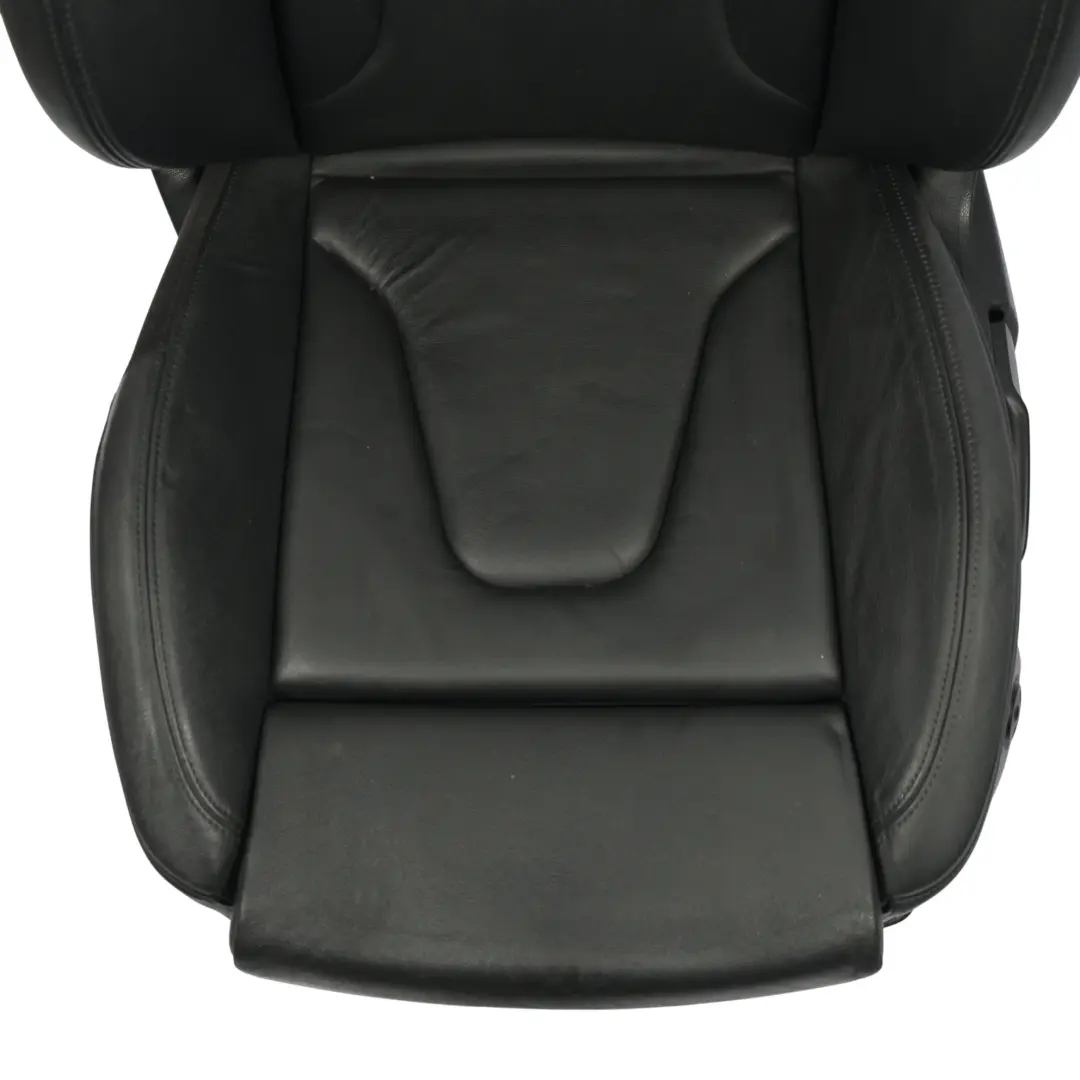 Asiento Delantero Izquierdo Interior Cuero Milano Negro para Audi A4 B8 Sport con número de pieza 8K0881805BC Audi A4 B8 Sport Asiento Delantero Izquierdo Interior Cuero Milano Negro - SKU 8K0881805BC-1 - Número de pieza 8K0881805BC