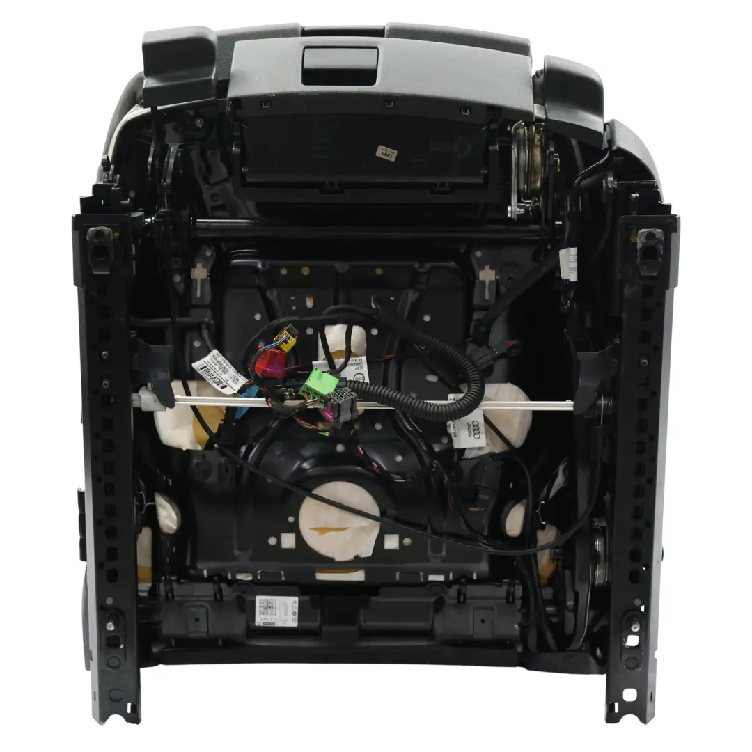 Siège Avant Gauche Sport Intérieur Cuir Chauffant Soul Black pour Audi A4 B8 à propos du numéro de pièce 8K0881805BC Audi A4 B8 Siège Avant Gauche Sport Intérieur Cuir Chauffant Soul Black - SKU 8K0881805BC-2 - Numéro de pièce 8K0881805BC