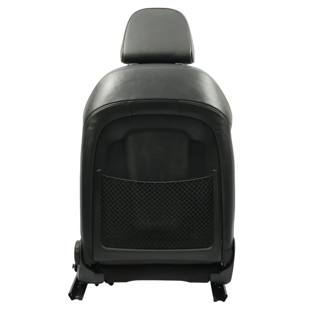 Sedile Anteriore Sport Interno Riscaldato Pelle Anima Nera Sinistra per Audi A4 B8 con numero di parte 8K0881805BC Audi A4 B8 Sedile Anteriore Sport Interno Riscaldato Pelle Anima Nera Sinistra - SKU 8K0881805BC-2 - Numero di parte 8K0881805BC