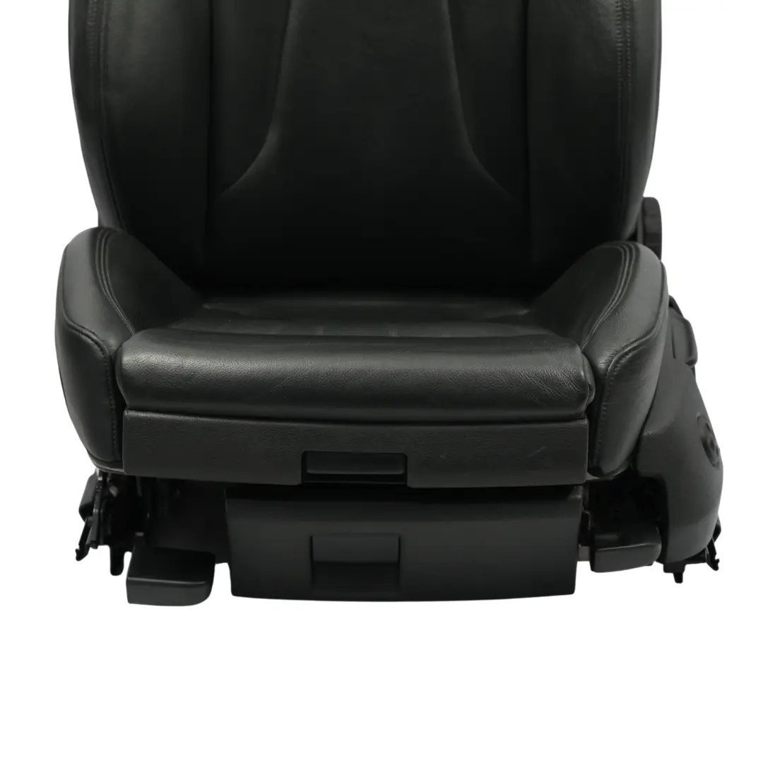 Siège Avant Gauche Sport Intérieur Cuir Chauffant Soul Black pour Audi A4 B8 à propos du numéro de pièce 8K0881805BC Audi A4 B8 Siège Avant Gauche Sport Intérieur Cuir Chauffant Soul Black - SKU 8K0881805BC-2 - Numéro de pièce 8K0881805BC